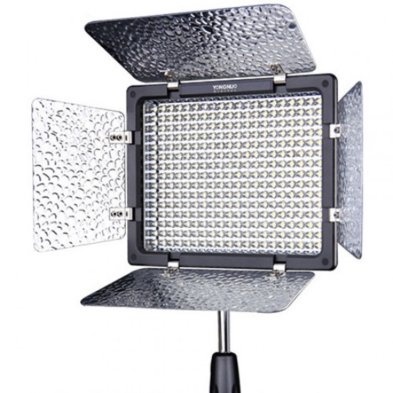 Yongnuo YN 300 II Variable-Color LED On-Camera Video Light